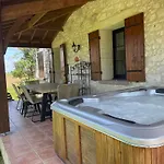 Casa de Férias à La Campagne Saint-Eutrope-de-Born