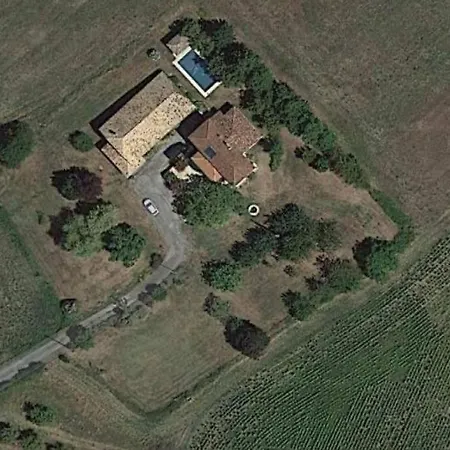 Prázdninový dům A La Campagne