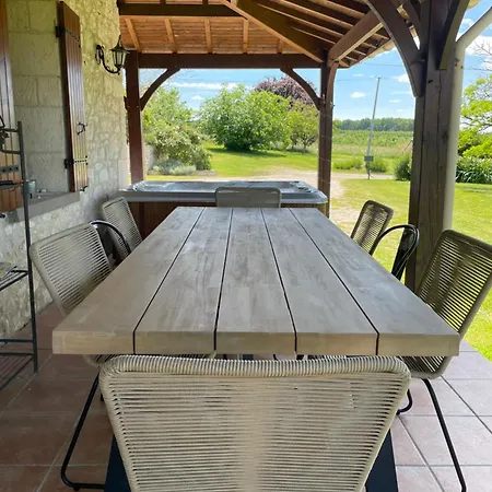 A La Campagne Prázdninový dům *