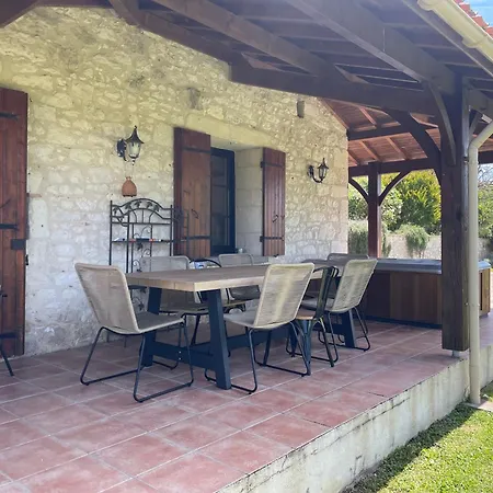 A La Campagne Prázdninový dům *