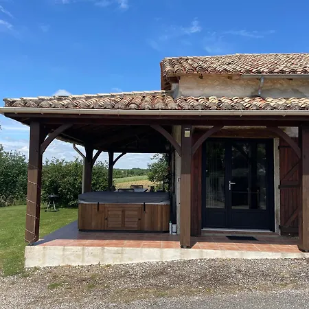 à La Campagne Casa de Férias *