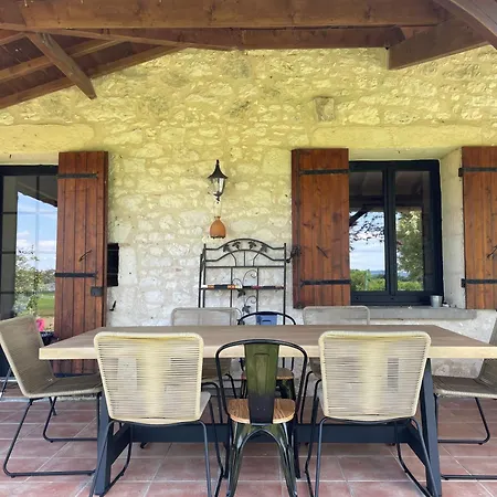 Prázdninový dům A La Campagne *