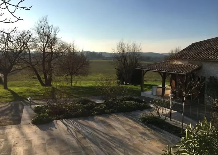 Prázdninový dům A La Campagne