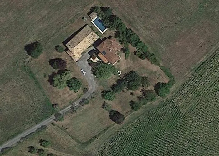 Prázdninový dům A La Campagne