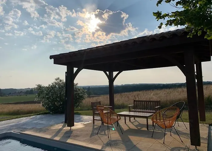 A La Campagne Prázdninový dům