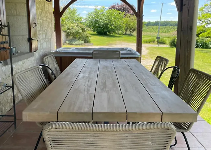 A La Campagne Prázdninový dům *