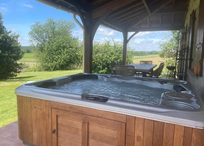 Prázdninový dům A La Campagne *