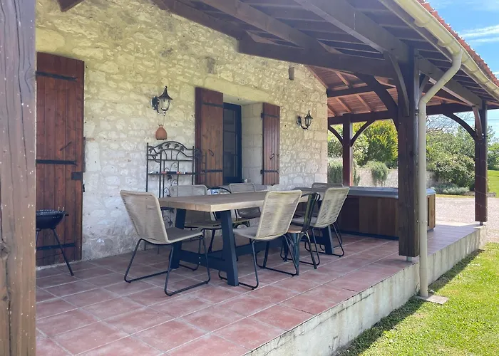 A La Campagne Prázdninový dům *