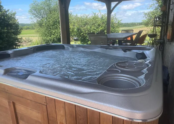 Prázdninový dům A La Campagne *