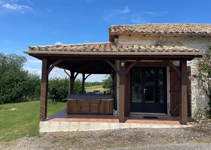 A La Campagne Prázdninový dům *