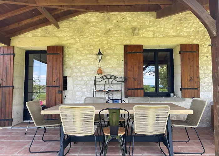 Prázdninový dům A La Campagne *